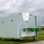 First Care Kälberbox