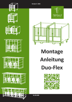 Topcalf Kälberbox selber bauen Topcalf Kälberbox selber bauen