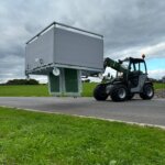 Easy Clean Duo Kalverbox