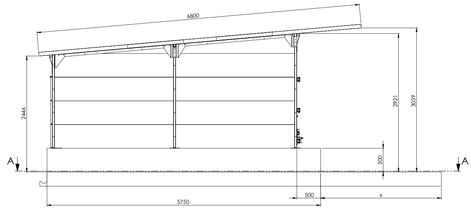 Topcalf Kälberstall Topcalf Gruppenhaltung Kälber