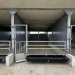 Topcalf Kalverstal basis