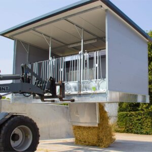 Een betere KalfOK-score begint met hygiëne - beeld Trio XXL EasyClean (2) Topcalf Trio Easy clean