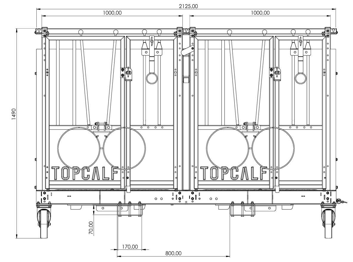 Duo XL EasyClean Duo XL EasyClean