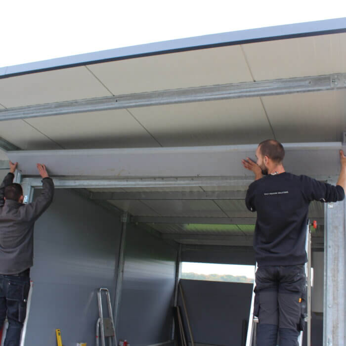 Topcalf – Von A bis Z begleitet: Ihr neuer Kälberstall perfekt geplant