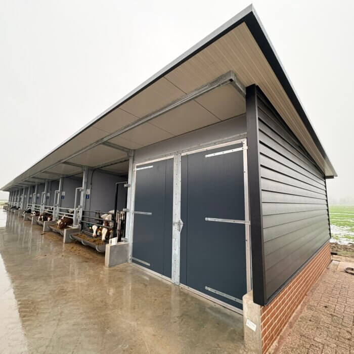 Was für ein schönes Projekt bei Familie Trompert!