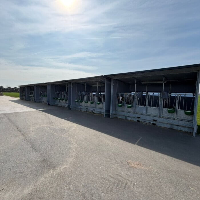 Vom Entwurf zur Praxis: Trio Kälberhütten in Belgien